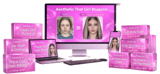 Aesthetic That GIrl Blueprint