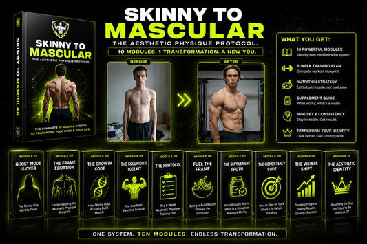 The Aesthetic Physique Protocol